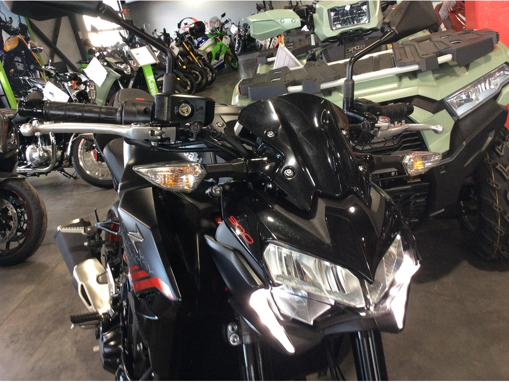 Kawasaki Z900 Abs 2021 alt