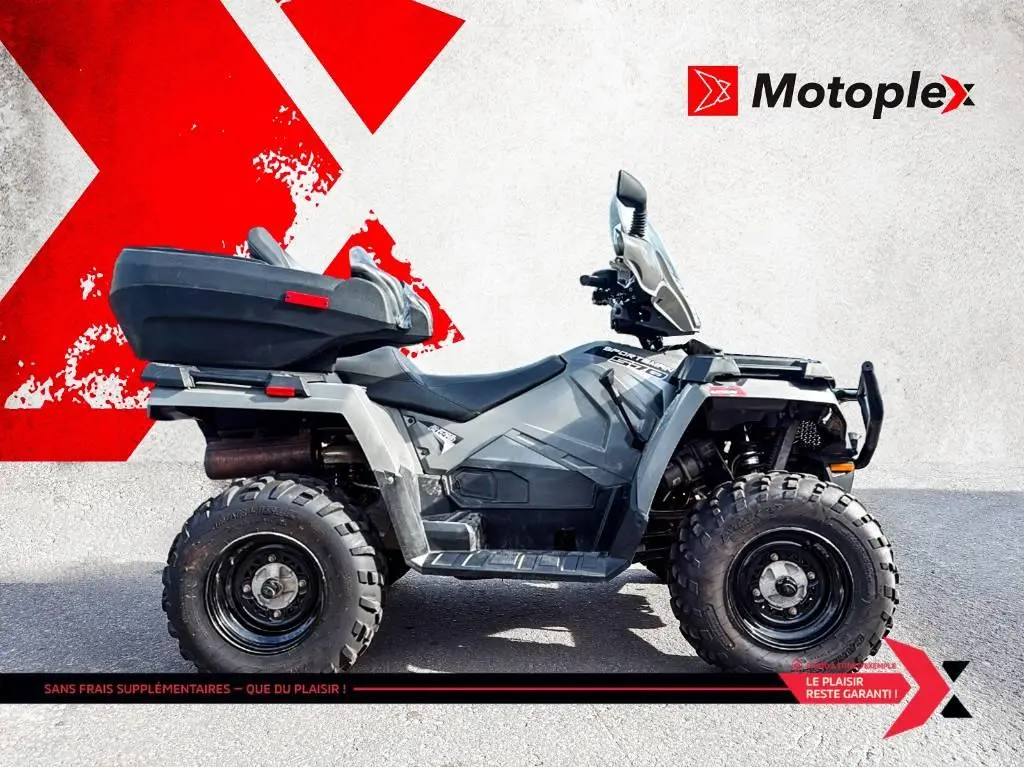 2022 Polaris sportsman 570