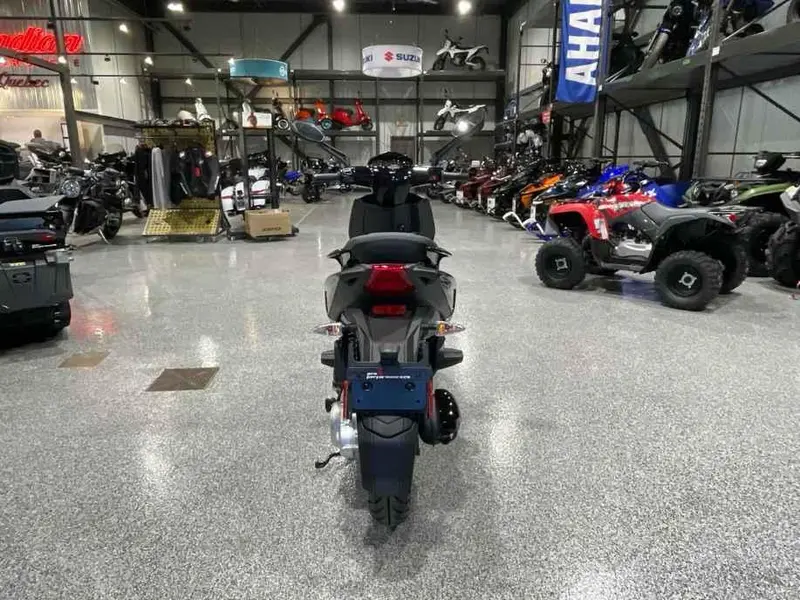 2026 Piaggio Typhoon 50