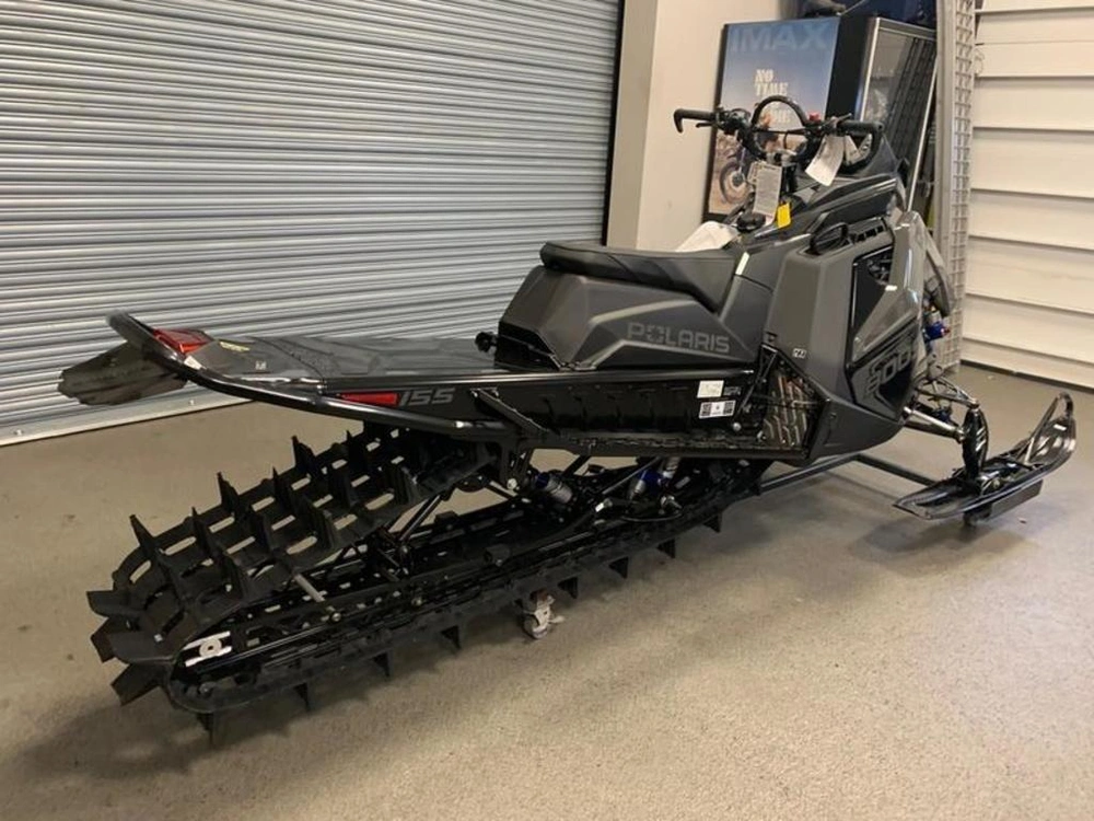 2025 Polaris Patriot Boost Rmk Khaos 155 alt