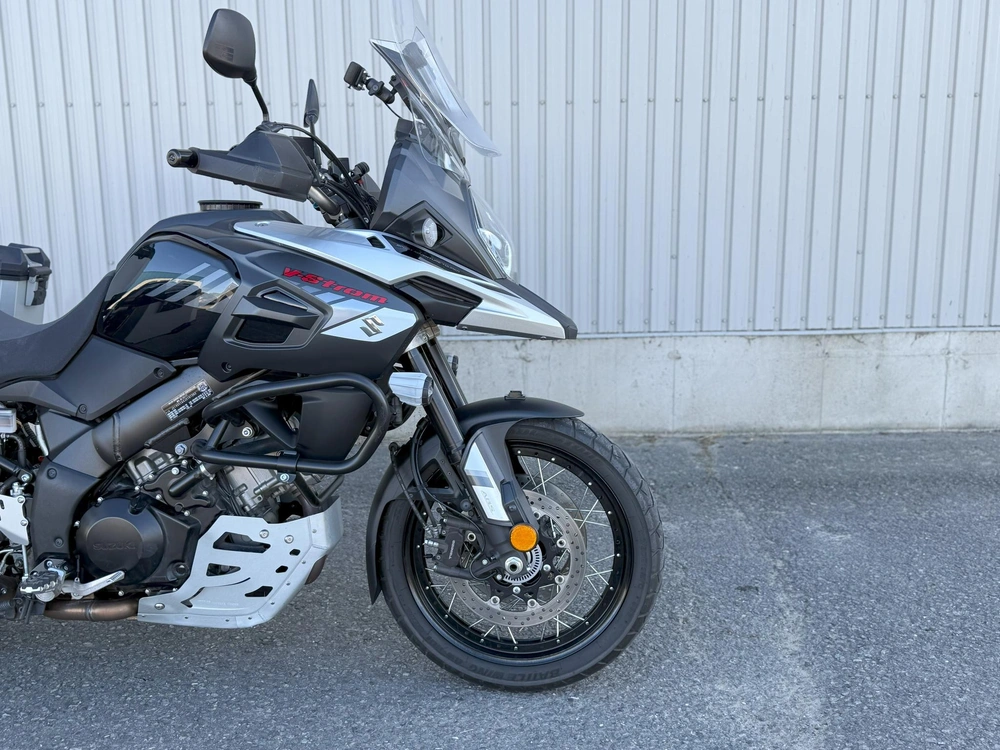 2018 Suzuki Dl1000 alt