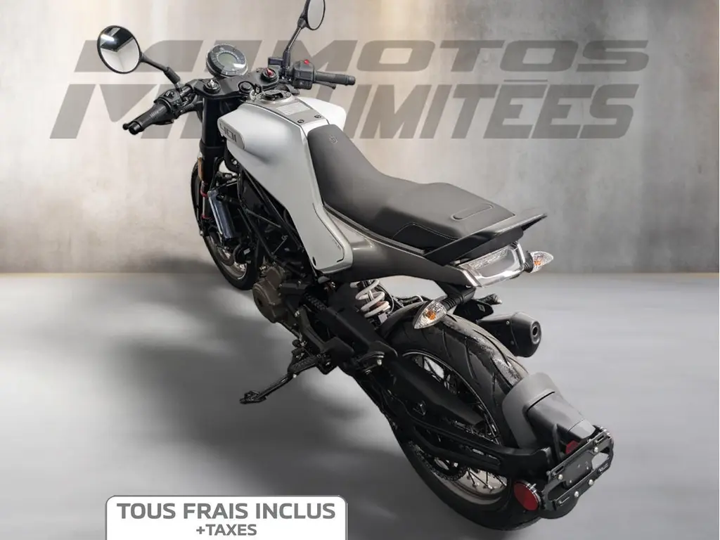 2023 Husqvarna VITPILEN 401