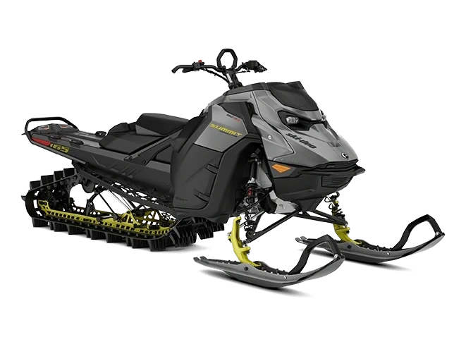2026 Ski-doo Summit Edge Pkg 154 850 Turbo R 3.0" Shot Monument Grey alt