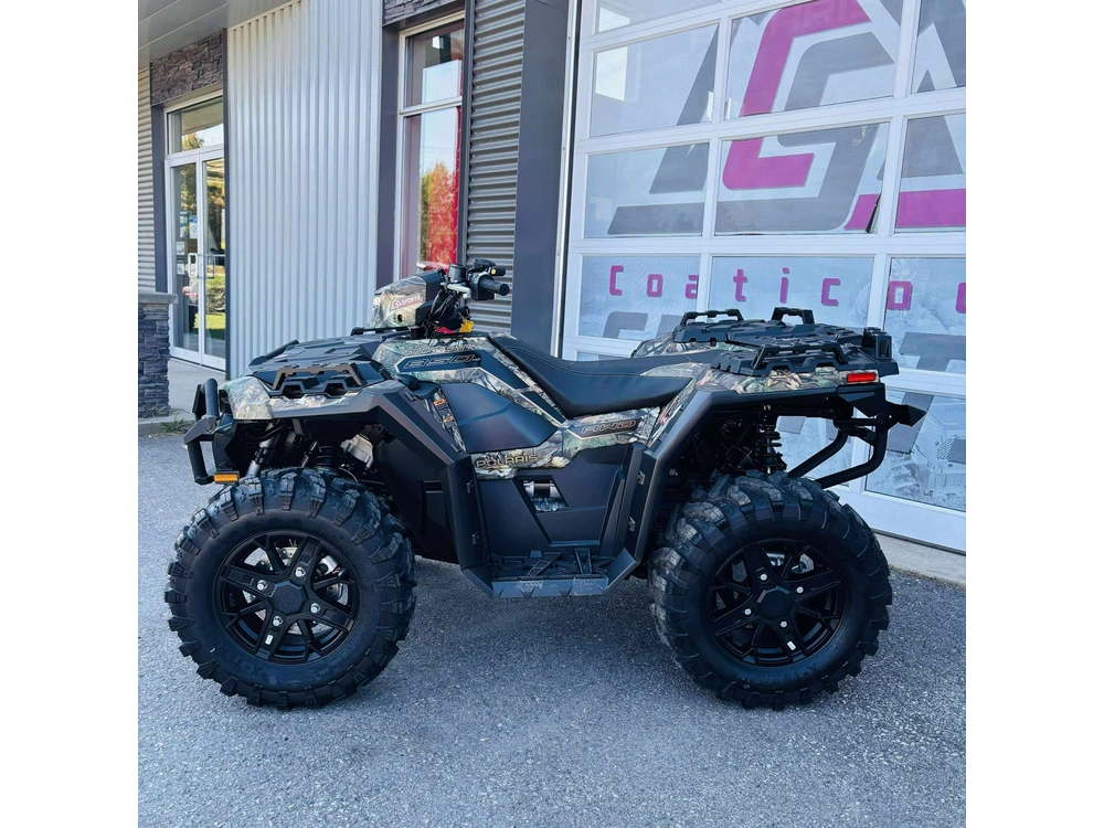 Polaris Sportsman 850 Trail A26sxz85a9 2026 alt