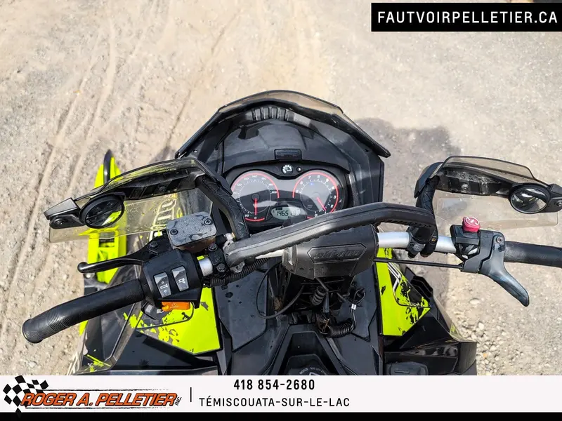 2014 Ski-Doo Renegade ADR 800R E-TEC