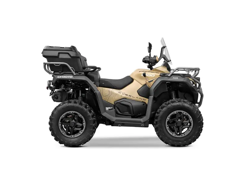 2026 CFMOTO Cforce 1000 Overland
