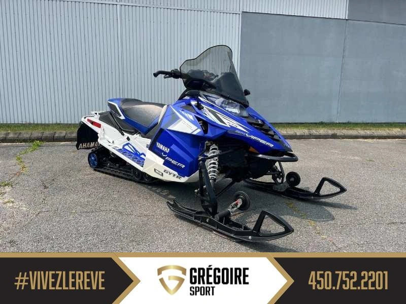 Yamaha Sr Viper X-tx Le 2015 alt