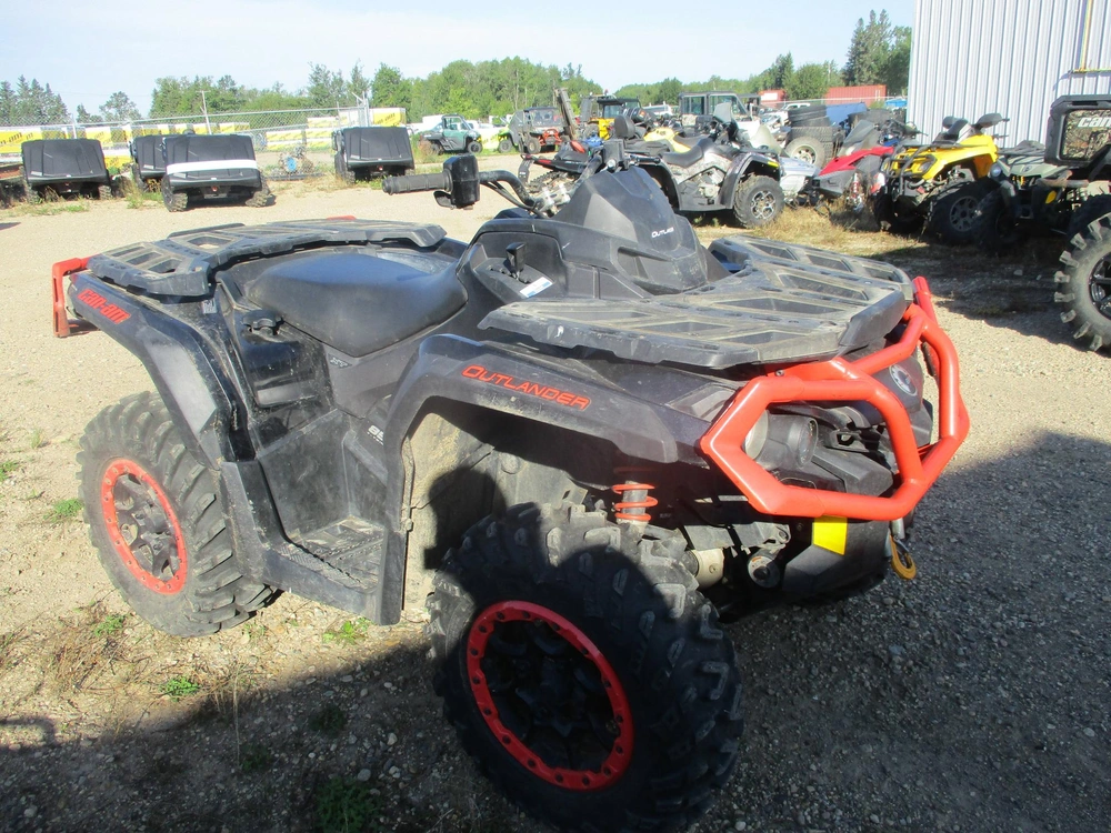 2020 Can-am Outlander™ Xt™ 850 alt