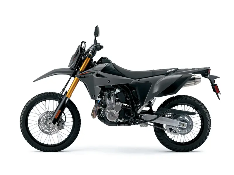 2025 Suzuki DR-Z4S thumbnail 10