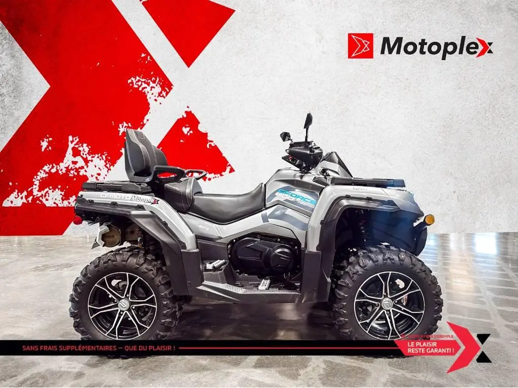 2020 CFMOTO CFORCE 800 XC EPS LX