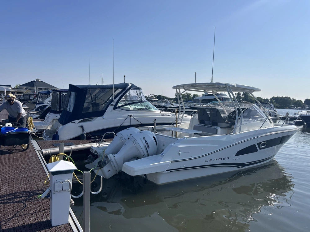 Jeanneau Leader 9.0 Wa 2023 alt