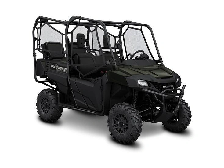 Honda Pioneer 700-4p Dlx 2025 alt