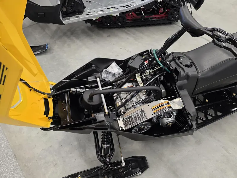 2026 Ski-Doo MXZ 200