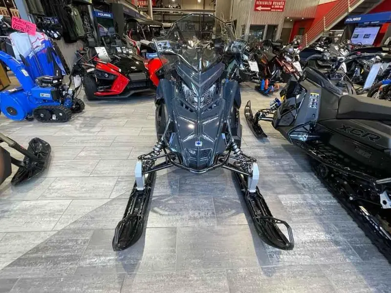 2026 Polaris 650 VOYAGEUR XC 155