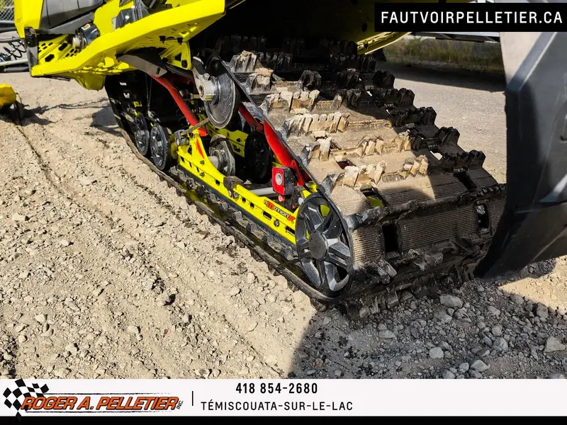 2021 Ski-Doo RENEGADE XRS 850
