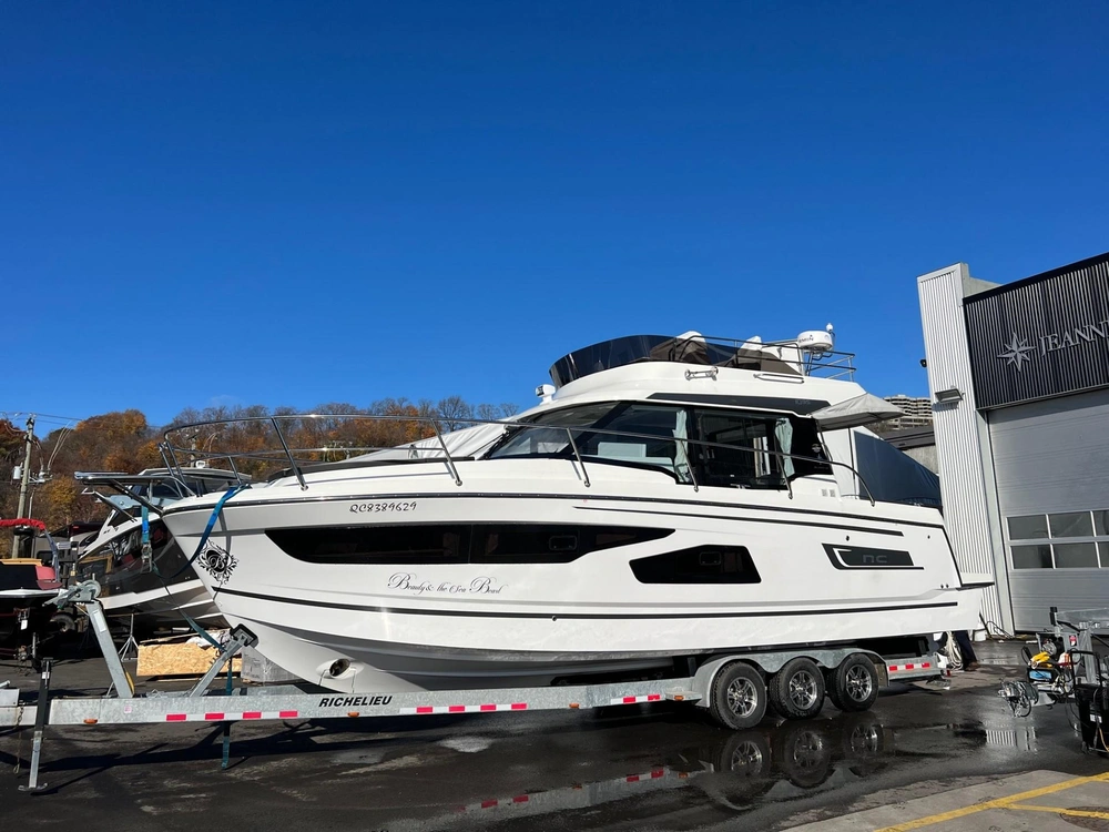 Jeanneau Nc 1095 Fly 2023 alt