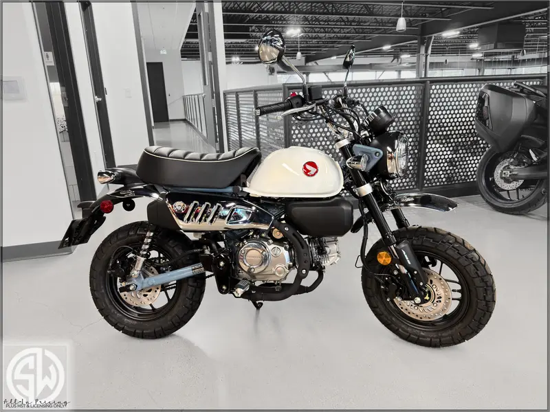 2025 Honda Monkey