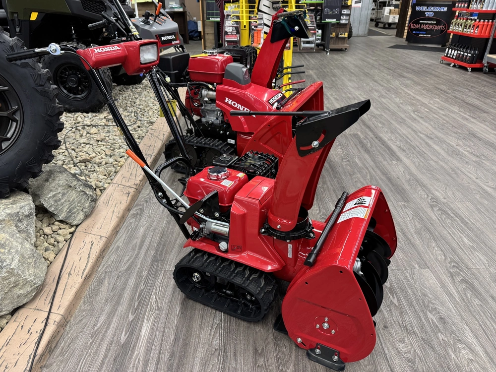 2026 Honda Hss622ctd alt