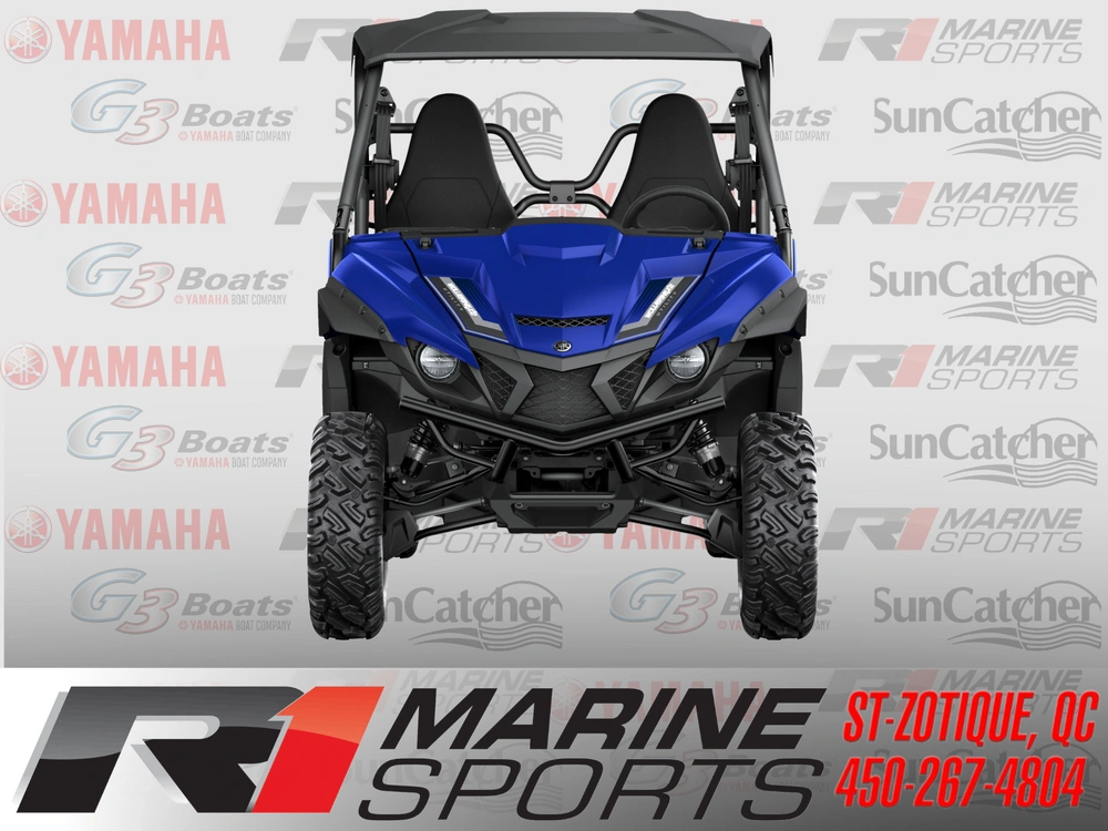 Yamaha Wolverine X2 850 Utility 2026 alt
