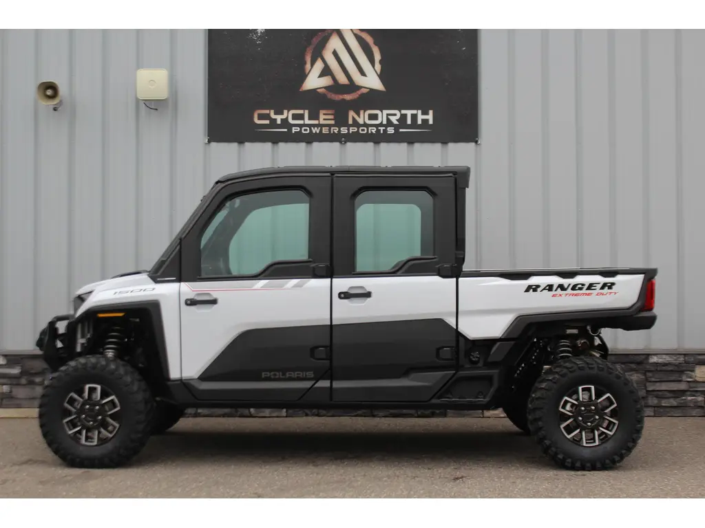 2025 Polaris Ranger Crew XD 1500 Northstar Ultimate 