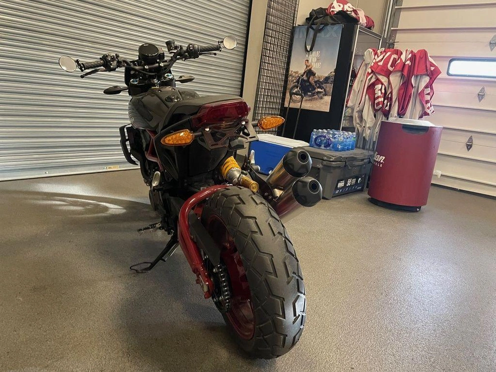 2024 Indian Motorcycle Ftr 1200 R Carbon alt