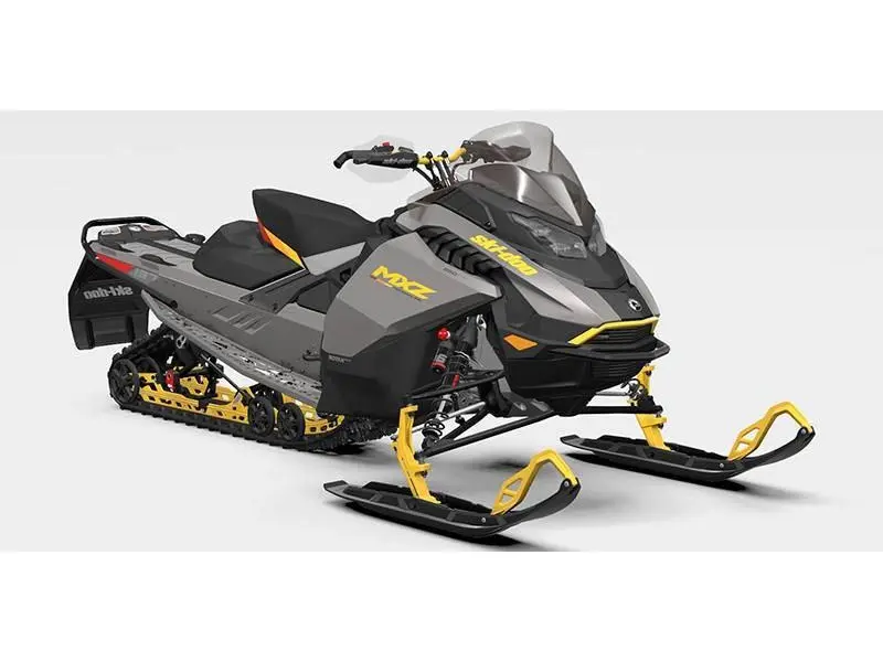 2026 Ski-Doo MXZ® Adrenaline With Blizzard Package 850 E-TEC® 137 1.25