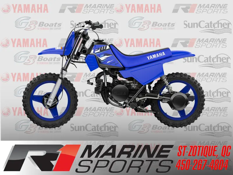 Yamaha PW50 2026