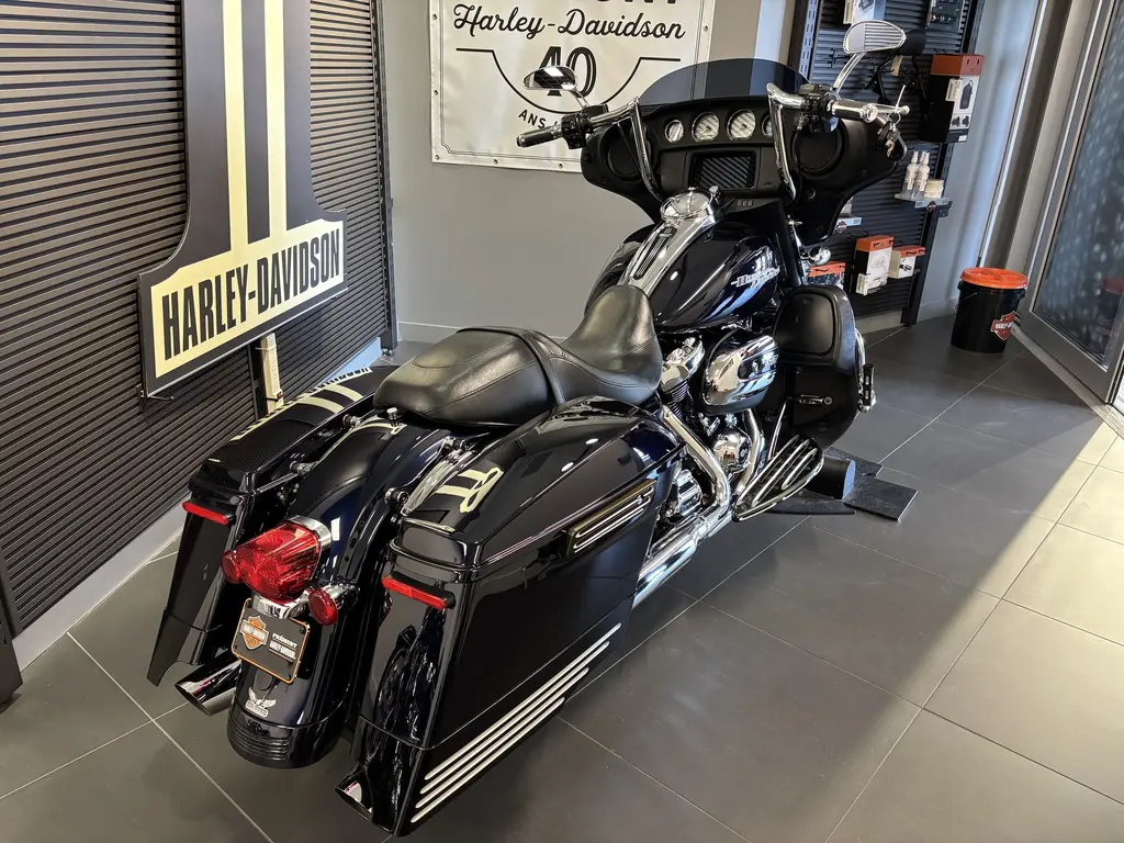 Harley-Davidson FLHX STREET GLIDEFLHX 2019