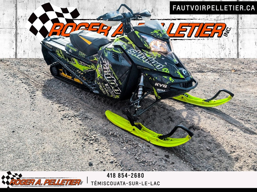 2014 Ski-doo Renegade Adr 800r E-tec alt