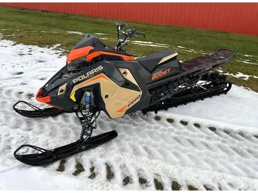 Polaris 850 ASSAULT 146 ES 2022