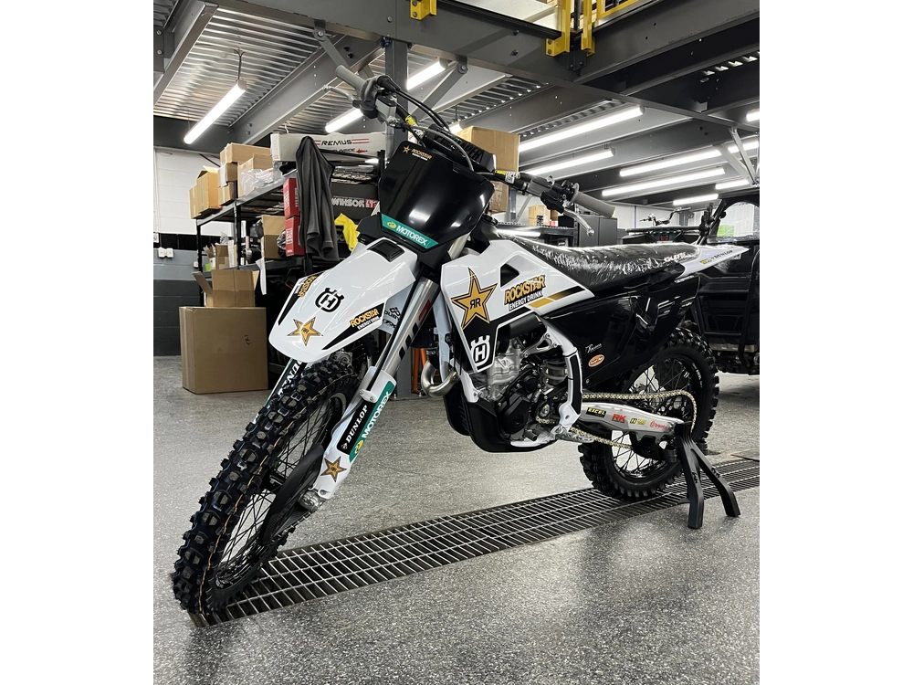 2025 Husqvarna Fc 250 Factory Editi alt