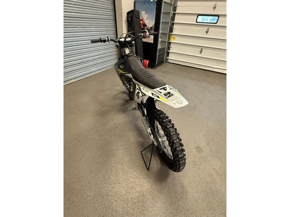 2025 Triumph Tf450-rc - Ricky Carmichael Edition alt