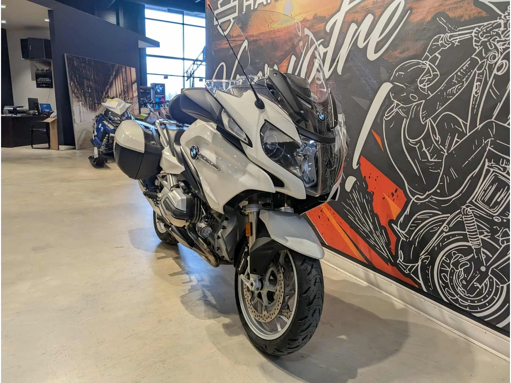 Bmw R1200rt 2018 alt