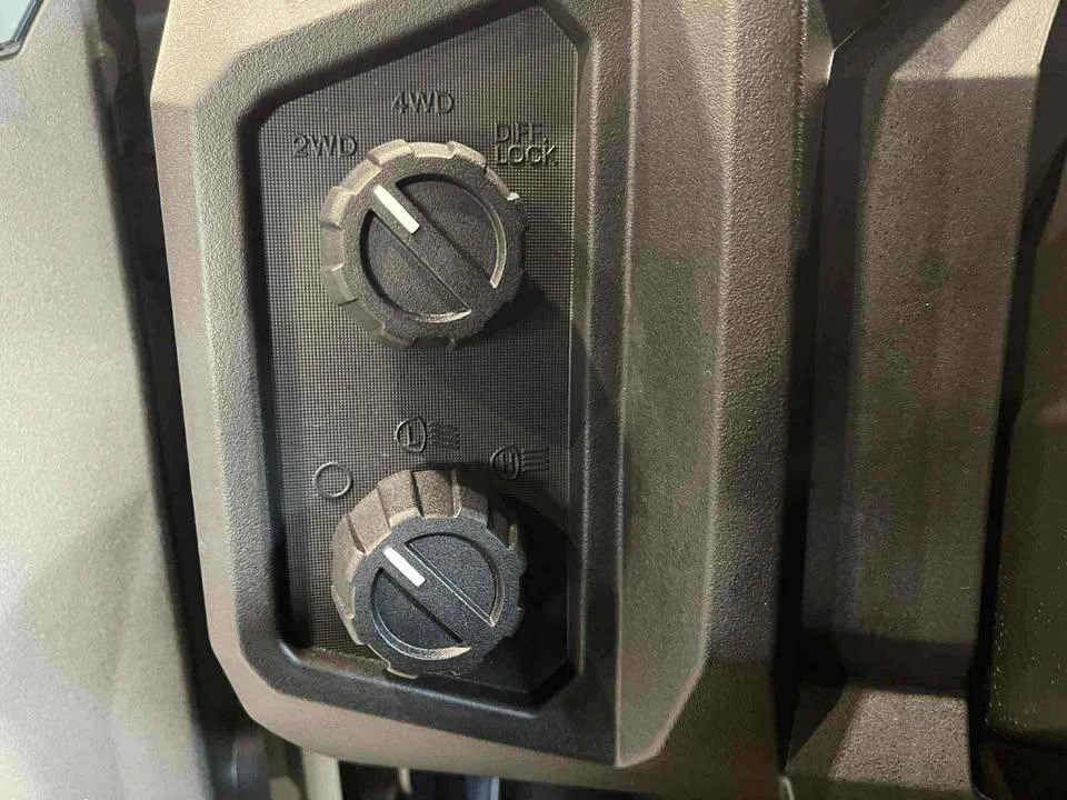 2026 Yamaha Wolverine X2 1000 Xt-r alt