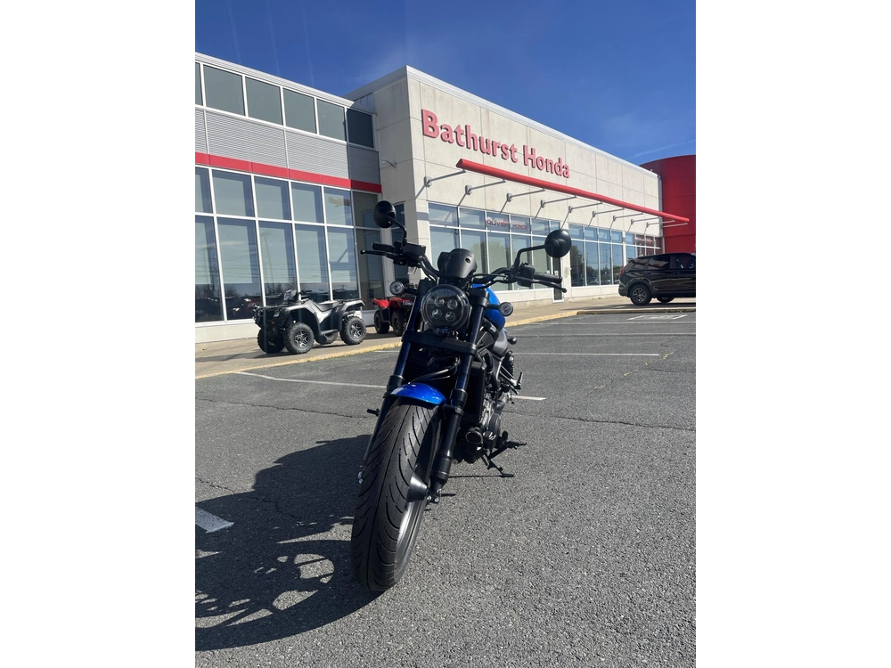 Honda Rebel Cmx 1100 Abs 2024 alt