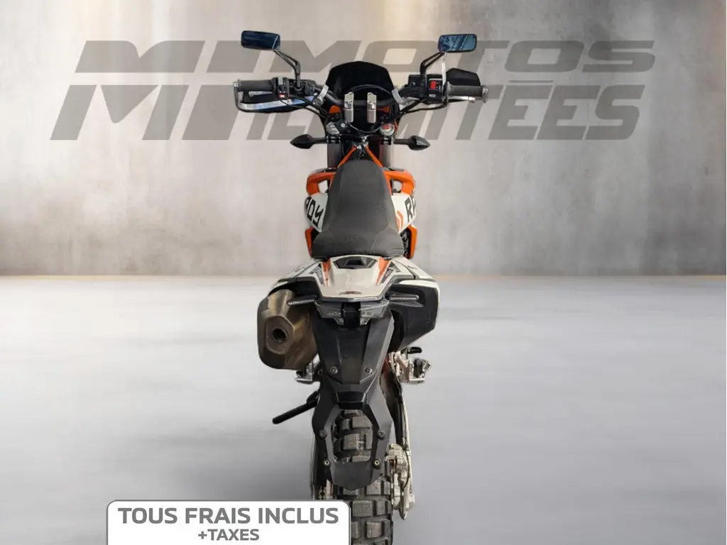 2021 KTM 690 ENDURO R