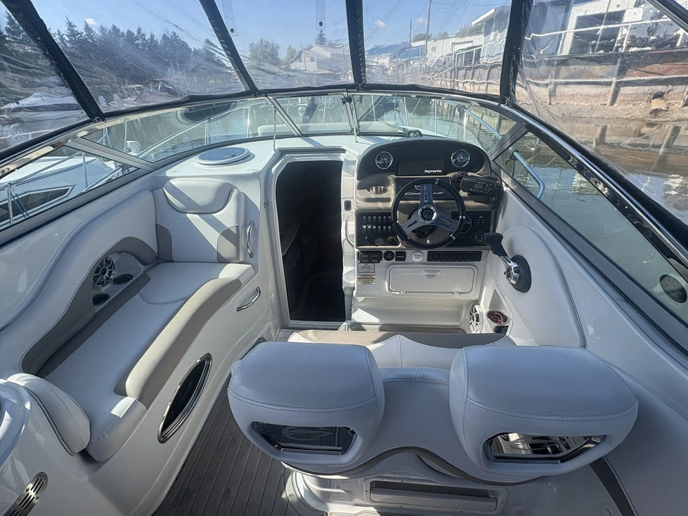 2018 Crownline 264 Cr alt