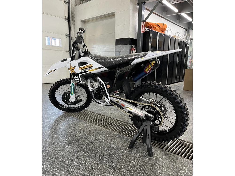 Husqvarna Fc 250 Factory Editi 2025 alt