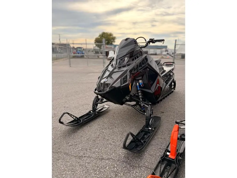 Polaris 850 Rmk Khaos 155 2025 alt