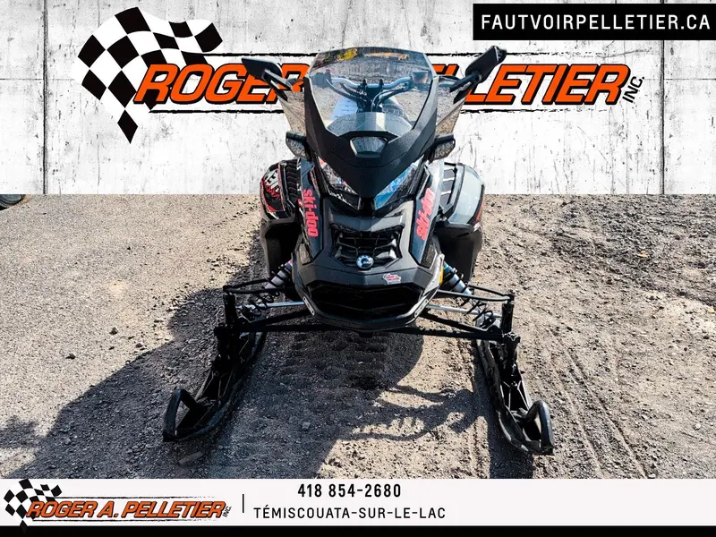 2020 Ski-Doo RENEGADE ENDURO 900 ACE TURBO