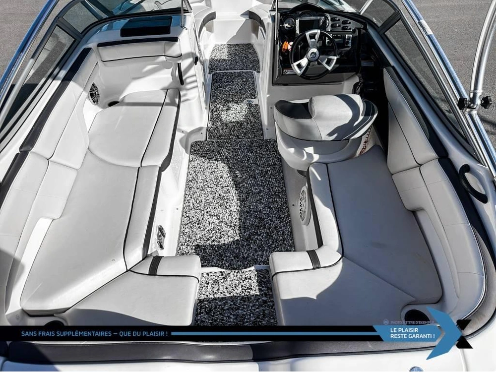 Yamaha Ar 210 *345 Heures* 2013 alt