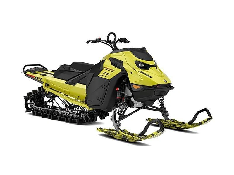 2025 Ski-doo Freeride™ 154 850 E-tec® 3.0 alt