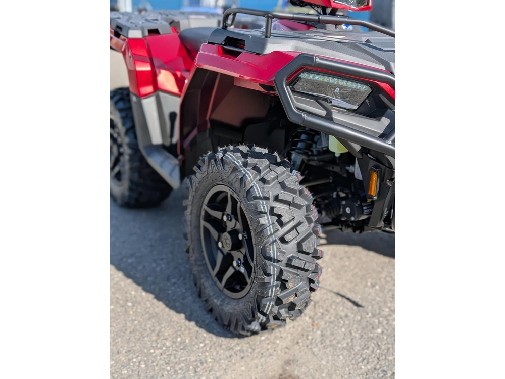 2026 Polaris Sportsman 570 Trail Sst Red A26shy57as | 🏞️ Comparable Can-am Outlander & Kodiak 🏞️ alt