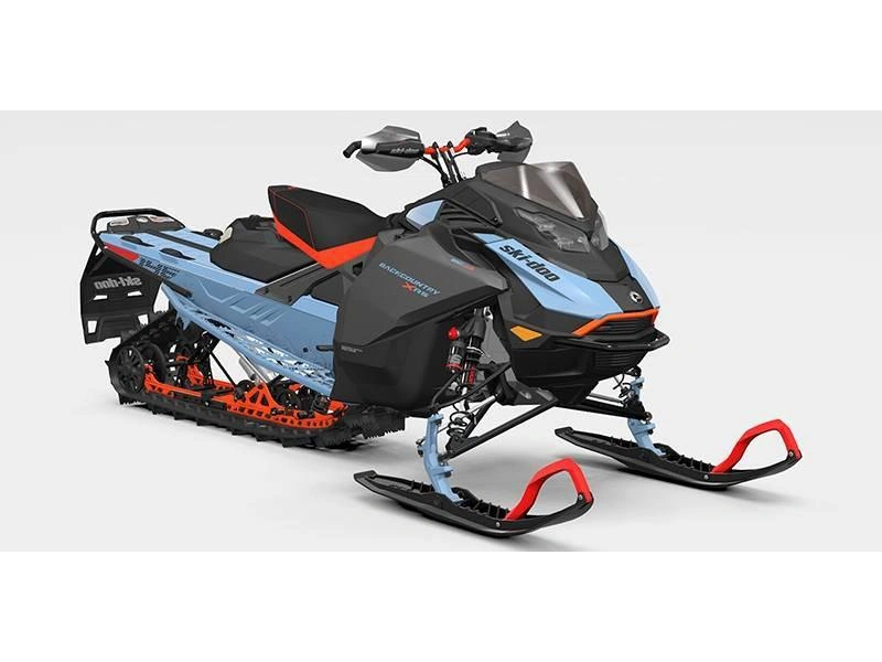 2026 Ski-doo Backcountry™ X-rs® 850 E-tec® Turbo R 146 2.0 alt