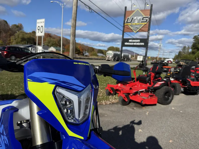 2026 Sherco SE 300 Factory 2T