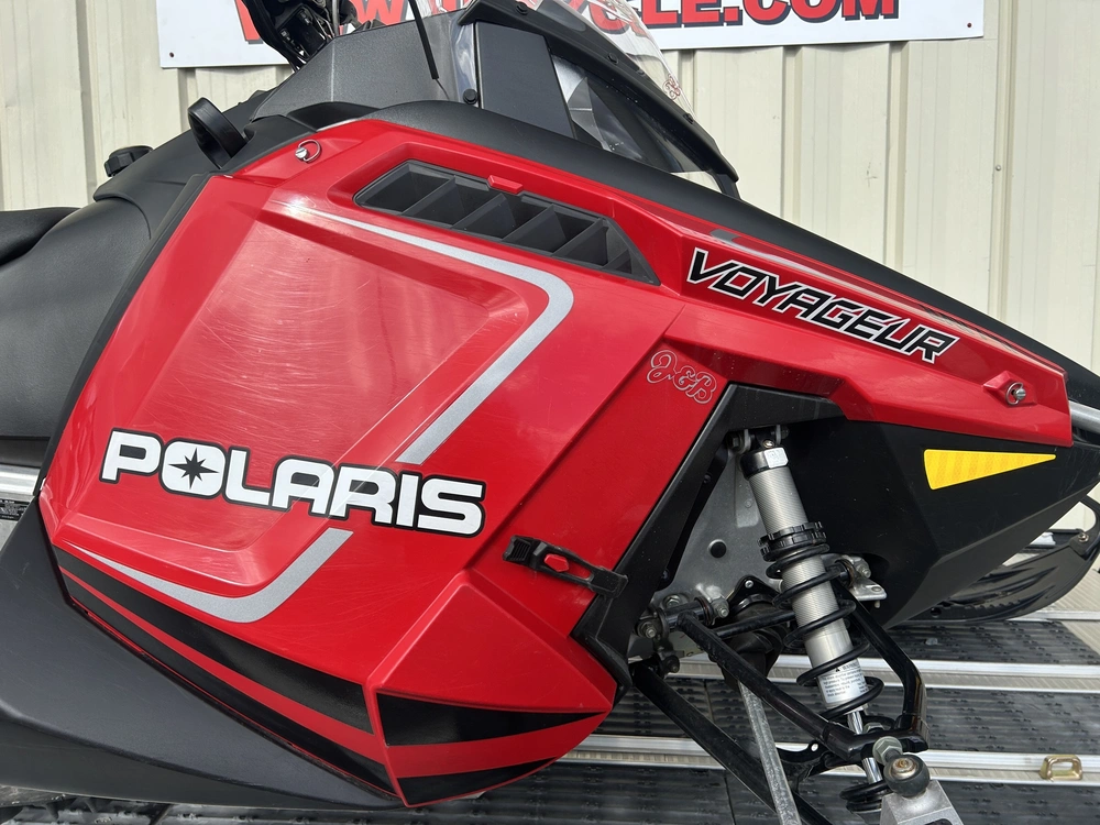 2022 Polaris 550 Voyageur 144 alt