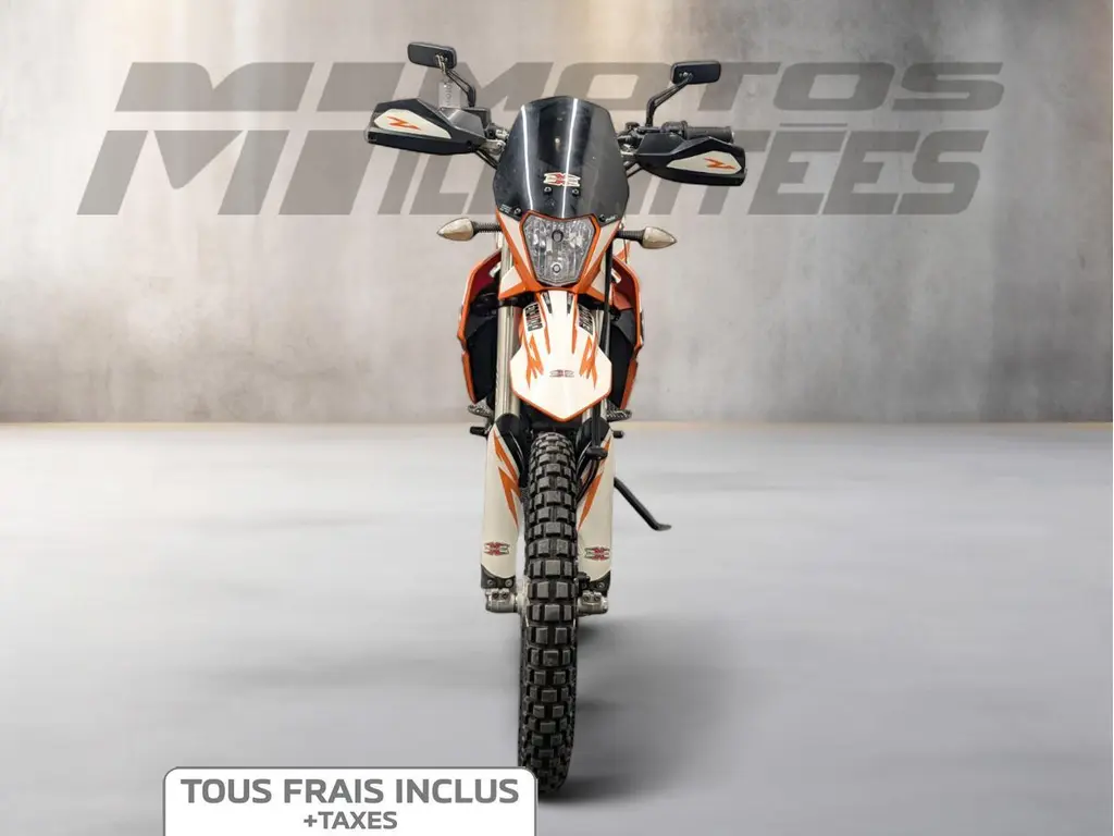 2021 KTM 690 ENDURO R