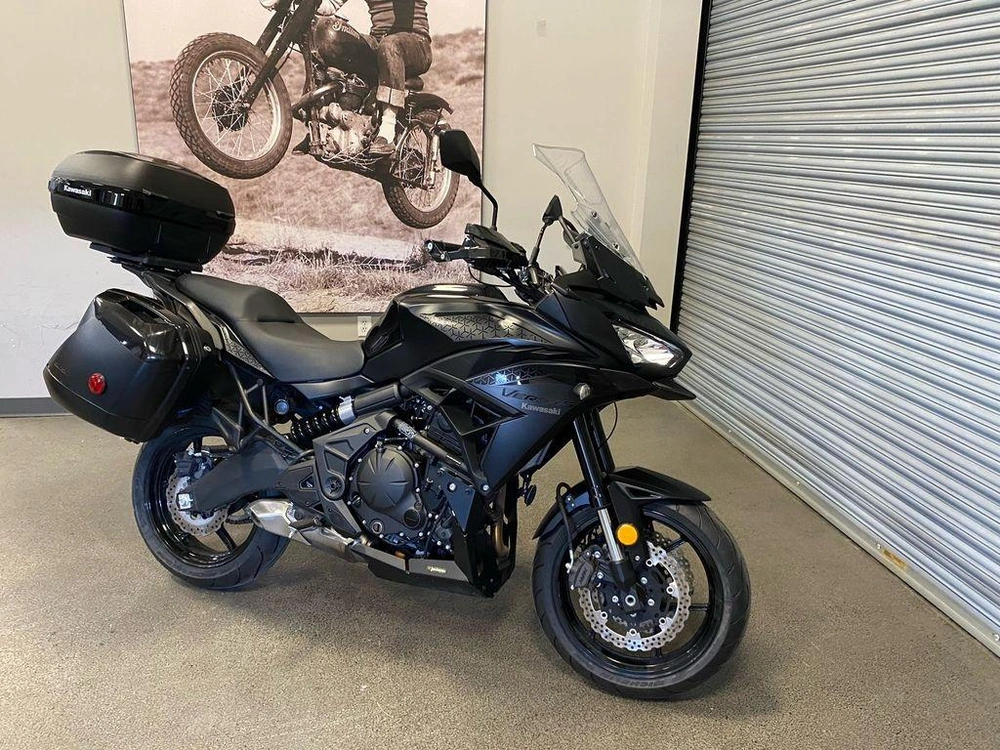 2023 Kawasaki Versys 650 Lt alt