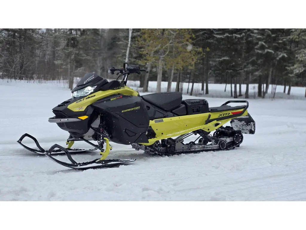 Ski-Doo EXPEDITION 2025 - EXTREME 900 R