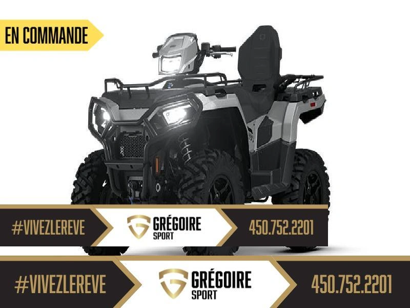 Polaris Sportsman Touring 570 Ultimate 2026 alt